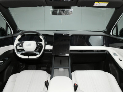 Geely Galaxy L7  Фото №8